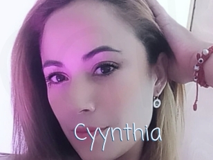 Cyynthia