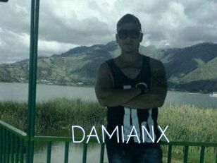 DAMIANX