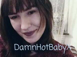 DamnHotBabyX