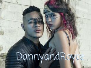 DannyandRoyce