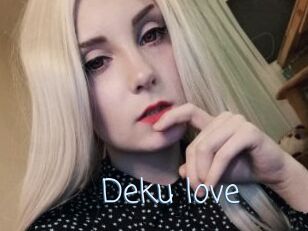 Deku_love