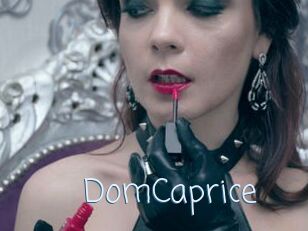 DomCaprice