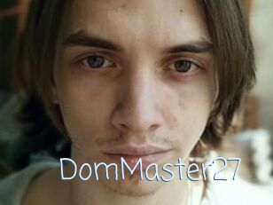 DomMaster27