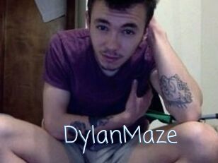 Dylan_Maze