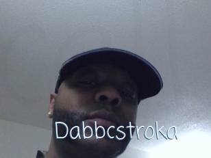 Dabbcstroka