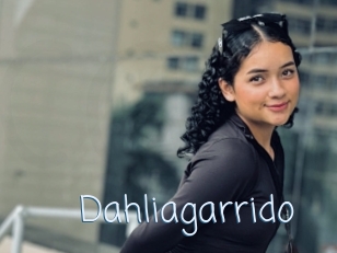 Dahliagarrido