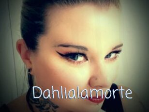 Dahlialamorte