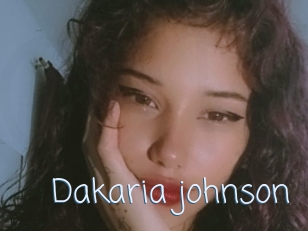 Dakaria_johnson