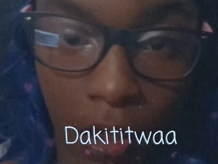 Dakititwaa