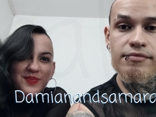 Damianandsamara