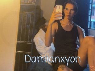 Damianxyon