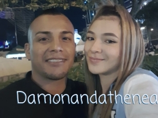 Damonandathenea