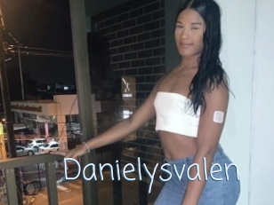 Danielysvalen