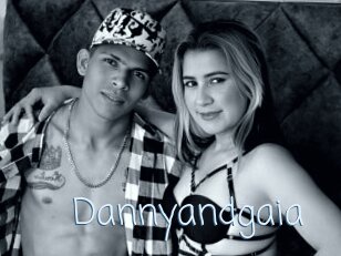 Dannyandgaia