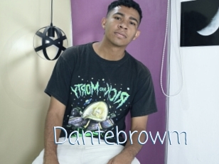 Dantebrowm