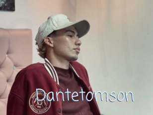 Dantetomson