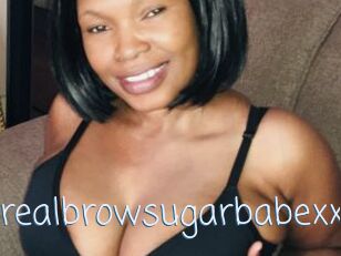 Darealbrowsugarbabexx