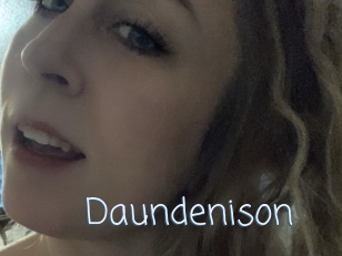 Daundenison