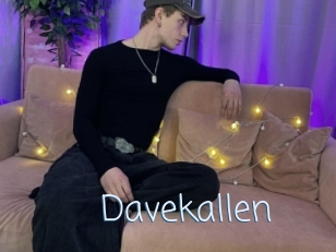 Davekallen