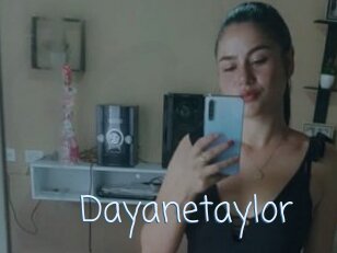 Dayanetaylor