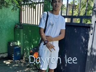 Dayron_lee