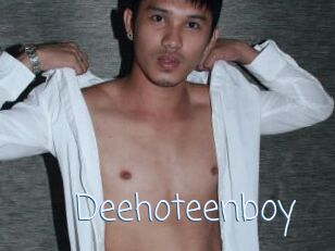 Deehoteenboy