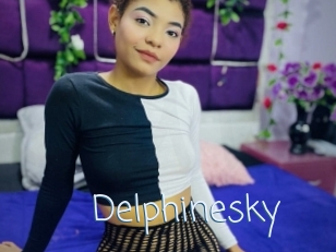 Delphinesky