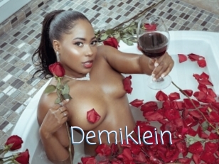 Demiklein