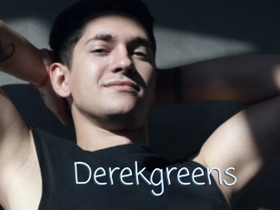 Derekgreens