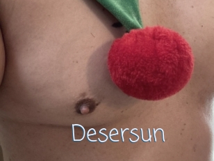 Desersun