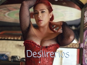 Desiirerios