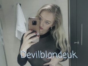 Devilblondeuk