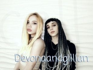 Devonaandgillian