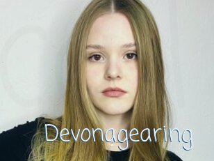 Devonagearing