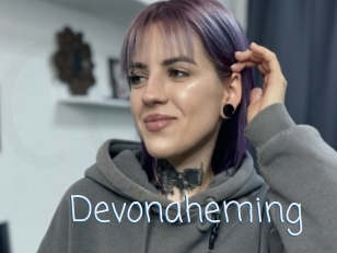 Devonaheming