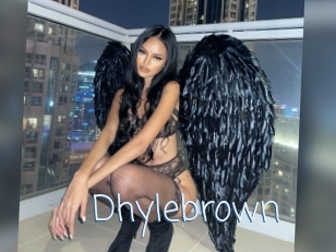 Dhylebrown