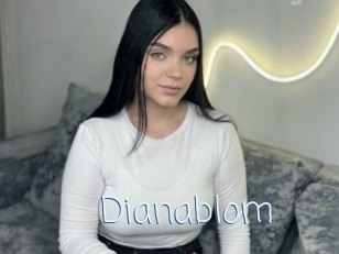 Dianablom