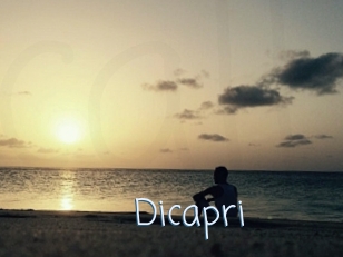 Dicapri