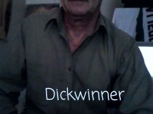 Dickwinner