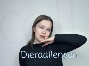 Dieraallenson