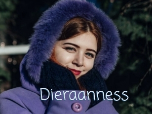 Dieraanness