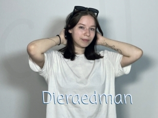 Dieraedman