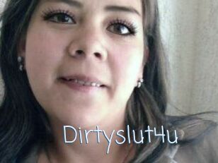 Dirtyslut4u