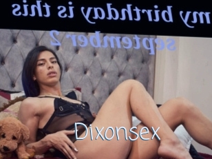 Dixonsex