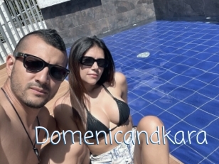 Domenicandkara