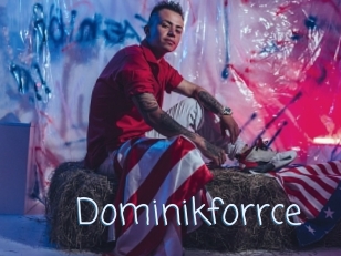 Dominikforrce