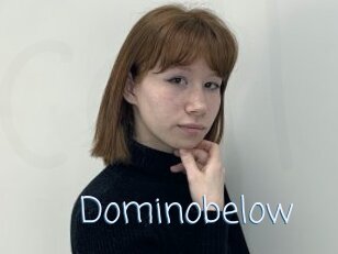 Dominobelow