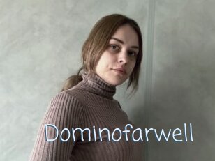 Dominofarwell