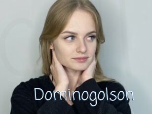 Dominogolson