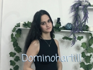 Dominohartill